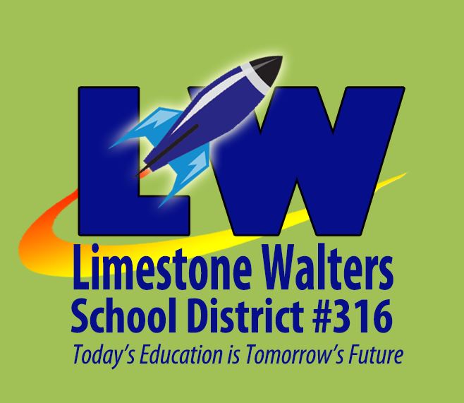 Limestone Walters CCSD 316's Logo